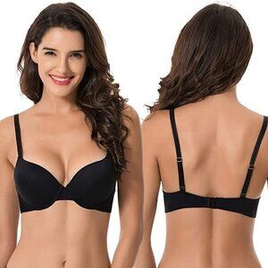 CLEARANCE NWOT Curve Muse Convertible T-Shirt Bra Size 44D​​​​​​​​​​